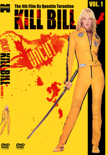 kill bill vol 1